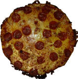 Fricanos Pepperoni Pizza Pie