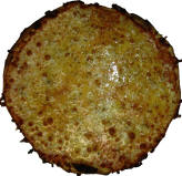 Fricanos Cheese Pizza Pie